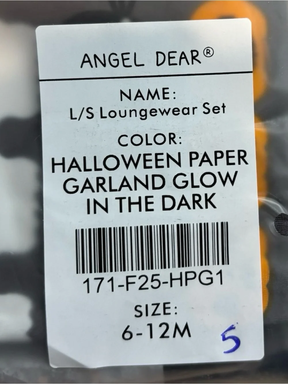 Angel Dear angel dear